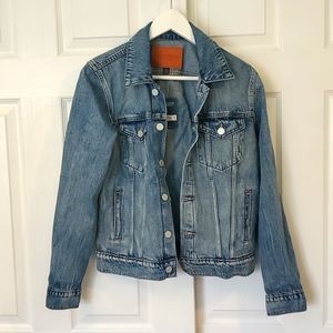 Lucky Brand Jean Jacket. Brand new medium